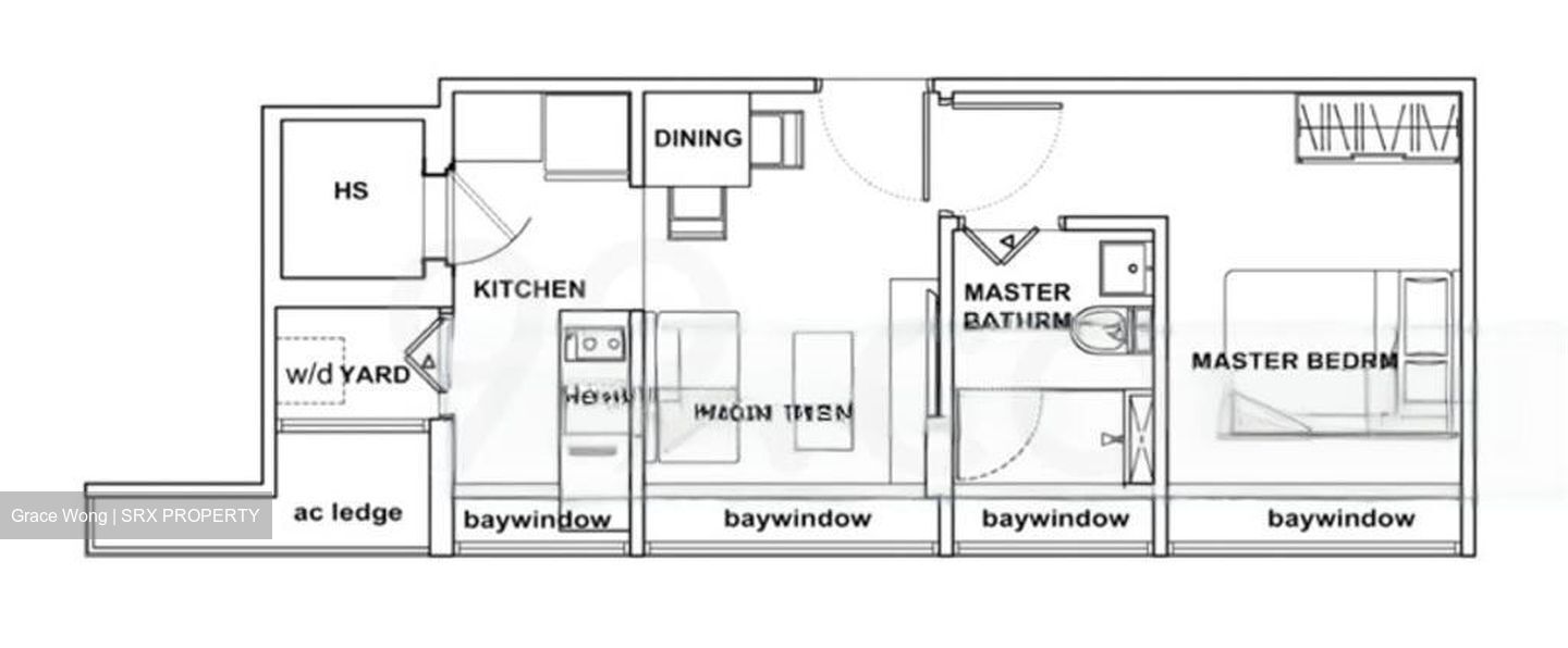 Bliss Loft (D12), Apartment #446104831